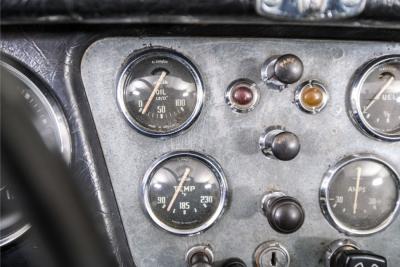 1959 Triumph TR 3 TR3A