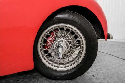 1959 Triumph TR 3 TR3A