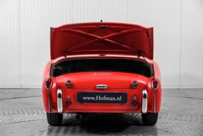 1959 Triumph TR 3 TR3A