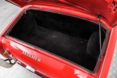 1959 Triumph TR 3 TR3A