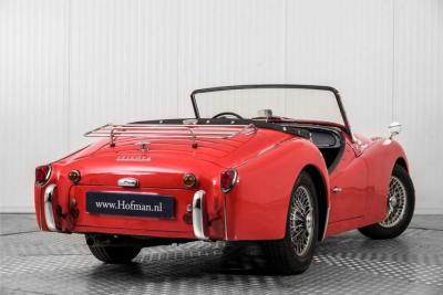 1959 Triumph TR 3 TR3A