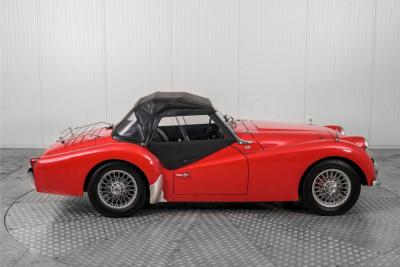 1959 Triumph TR 3 TR3A