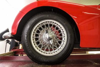 1959 Triumph TR 3 TR3A