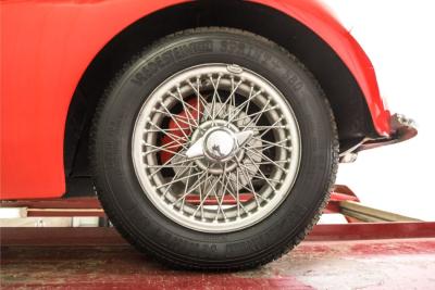 1959 Triumph TR 3 TR3A