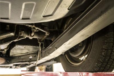 1959 Triumph TR 3 TR3A