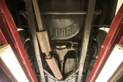 1959 Triumph TR 3 TR3A