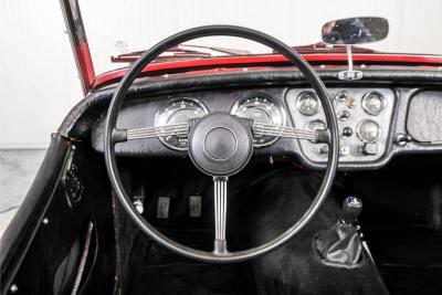 1959 Triumph TR 3 TR3A