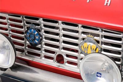 1959 Triumph TR 3 TR3A