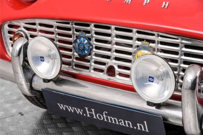 1959 Triumph TR 3 TR3A