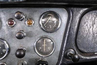 1959 Triumph TR 3 TR3A