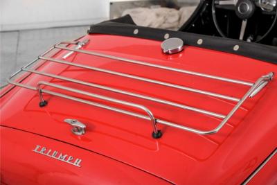 1959 Triumph TR 3 TR3A