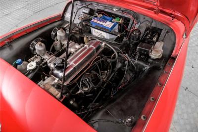 1959 Triumph TR 3 TR3A