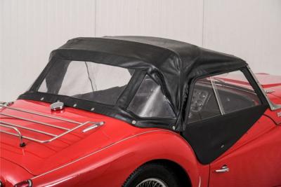1959 Triumph TR 3 TR3A