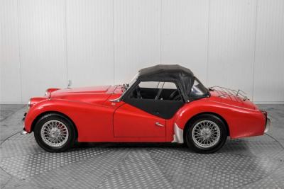1959 Triumph TR 3 TR3A