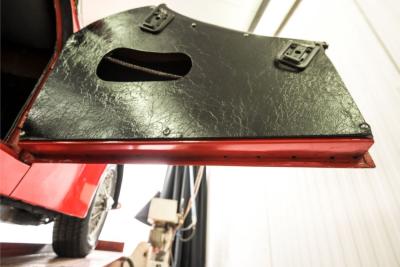 1959 Triumph TR 3 TR3A