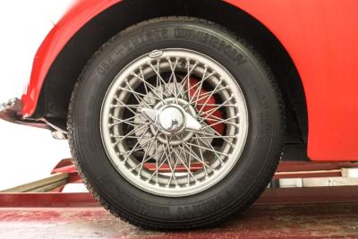 1959 Triumph TR 3 TR3A