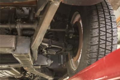 1959 Triumph TR 3 TR3A