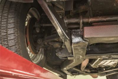 1959 Triumph TR 3 TR3A