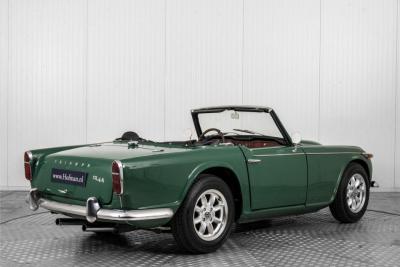 1966 Triumph TR4