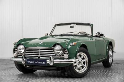 1966 Triumph TR4
