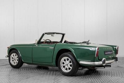1966 Triumph TR4