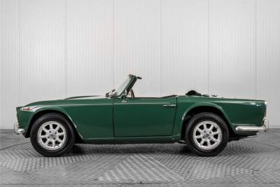1966 Triumph TR4