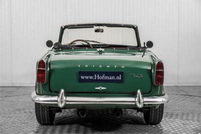 1966 Triumph TR4