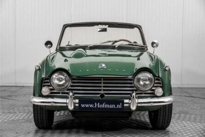1966 Triumph TR4