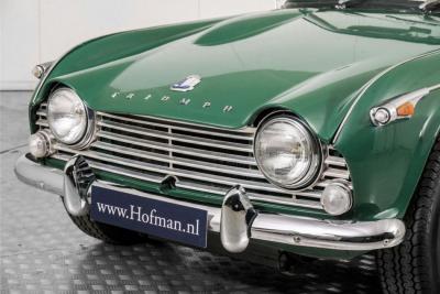 1966 Triumph TR4