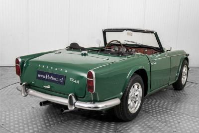 1966 Triumph TR4