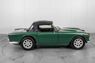 1966 Triumph TR4