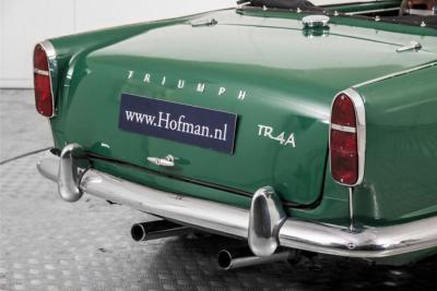 1966 Triumph TR4