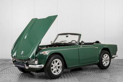 1966 Triumph TR4