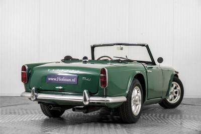 1966 Triumph TR4