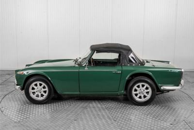 1966 Triumph TR4
