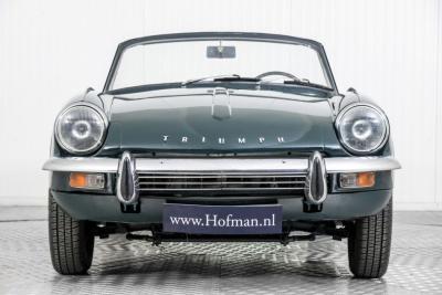 1968 Triumph Spitfire