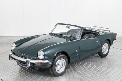 1968 Triumph Spitfire