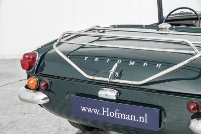 1968 Triumph Spitfire