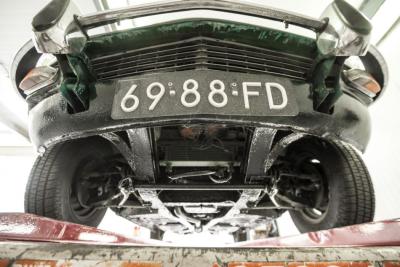 1968 Triumph Spitfire