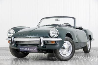 1968 Triumph Spitfire