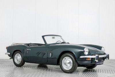 1968 Triumph Spitfire