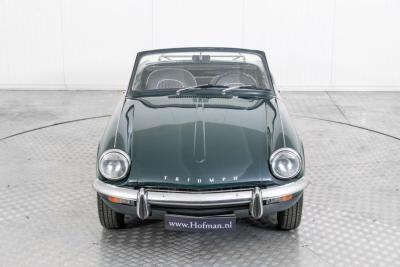 1968 Triumph Spitfire