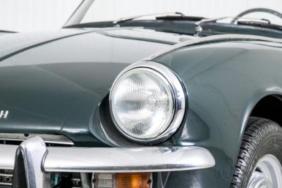 1968 Triumph Spitfire