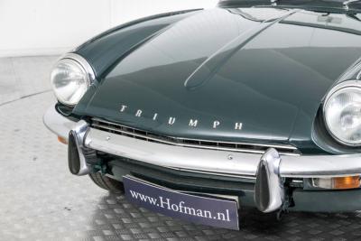 1968 Triumph Spitfire