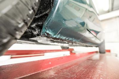 1968 Triumph Spitfire