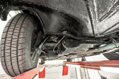 1968 Triumph Spitfire