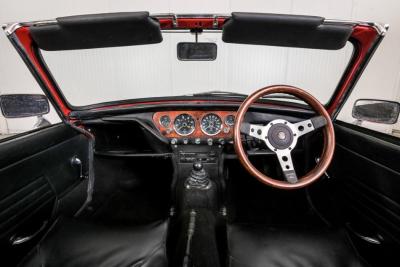 1968 Triumph SPITFIRE MARK III