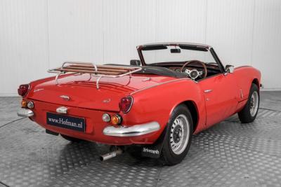 1968 Triumph SPITFIRE MARK III