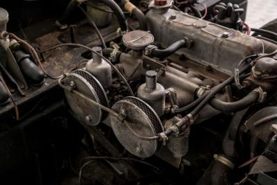 1968 Triumph SPITFIRE MARK III