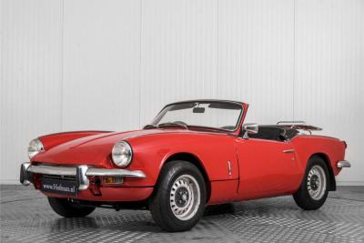 1968 Triumph SPITFIRE MARK III